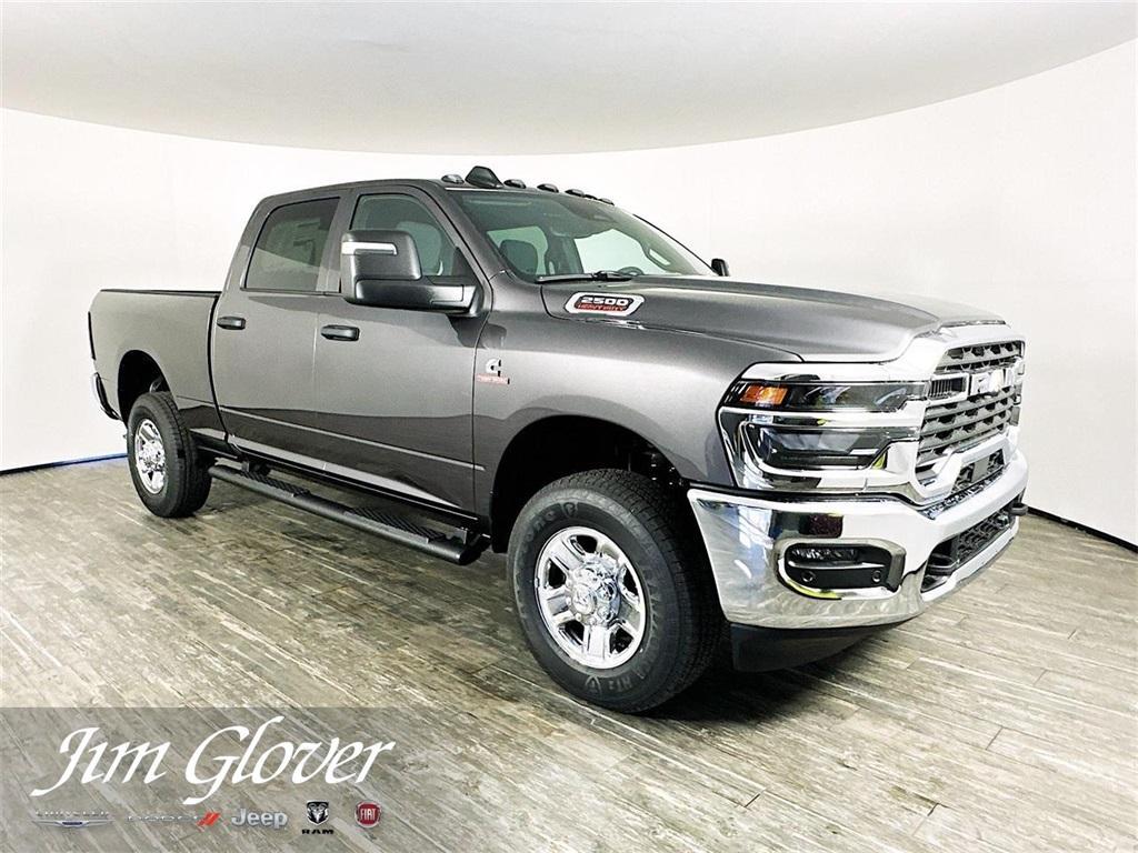 new 2026 Ram 2500 car, priced at $66,526