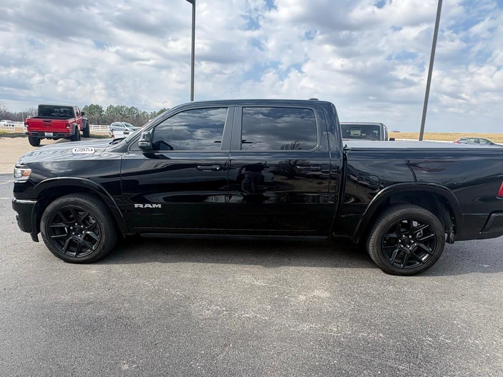 used 2025 Ram 1500 car, priced at $48,543