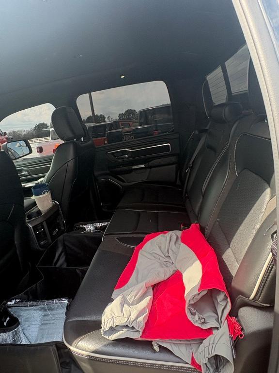 used 2025 Ram 1500 car, priced at $48,543