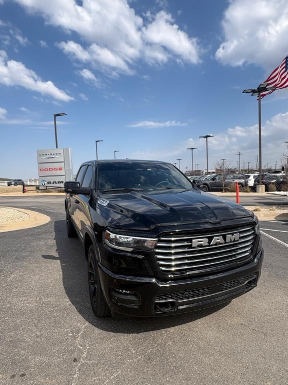 used 2025 Ram 1500 car, priced at $48,543