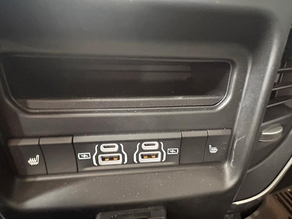used 2025 Ram 1500 car, priced at $48,543