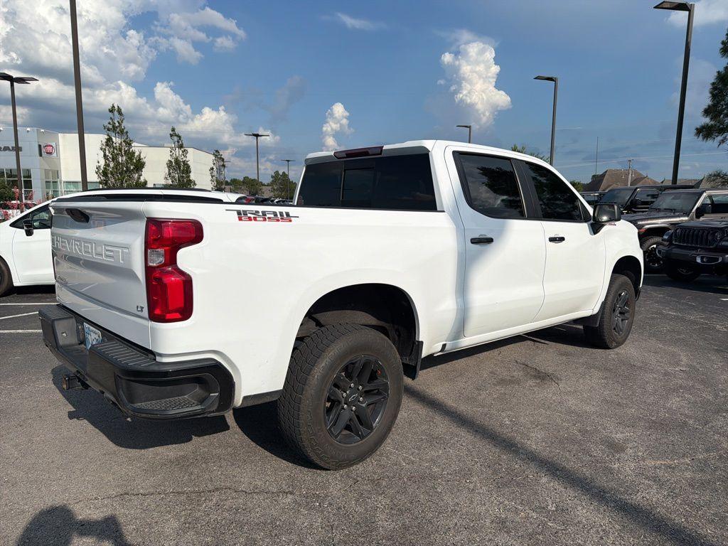 used 2021 Chevrolet Silverado 1500 car, priced at $35,848