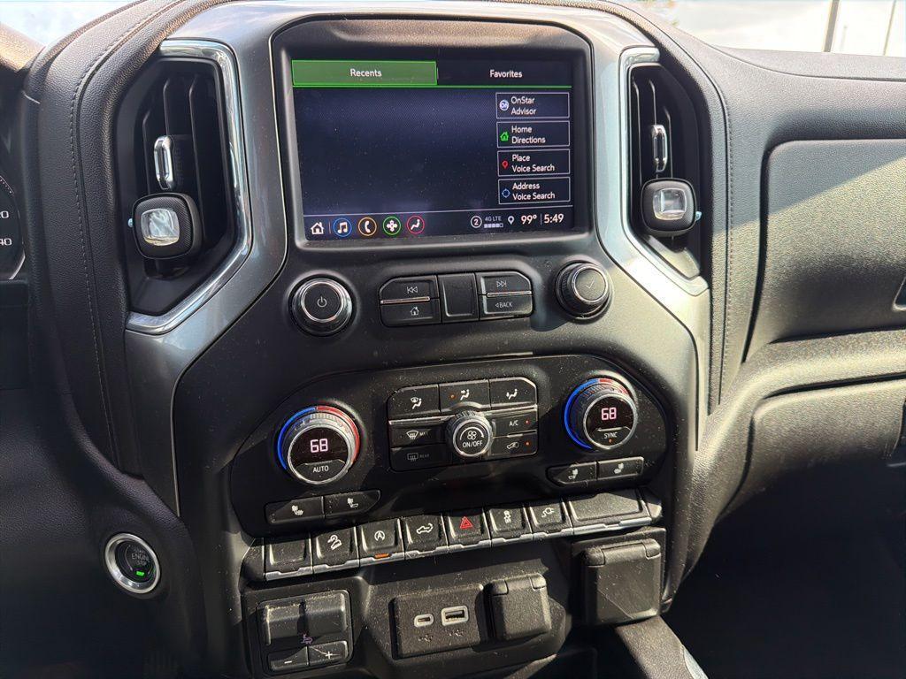 used 2021 Chevrolet Silverado 1500 car, priced at $35,848