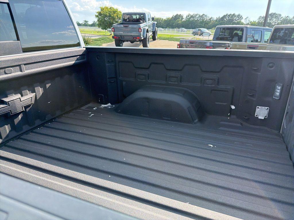used 2021 Chevrolet Silverado 1500 car, priced at $35,848