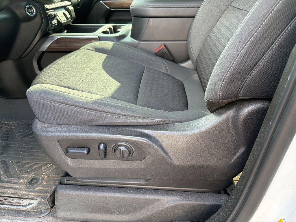 used 2021 Chevrolet Silverado 1500 car, priced at $35,848