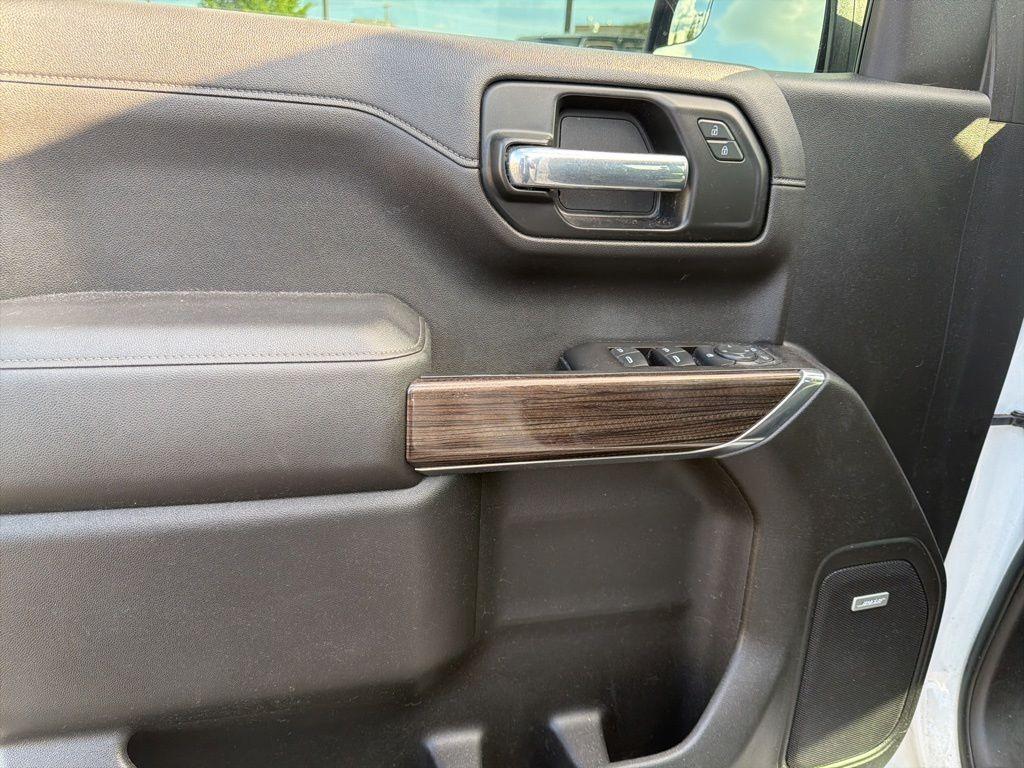 used 2021 Chevrolet Silverado 1500 car, priced at $35,848