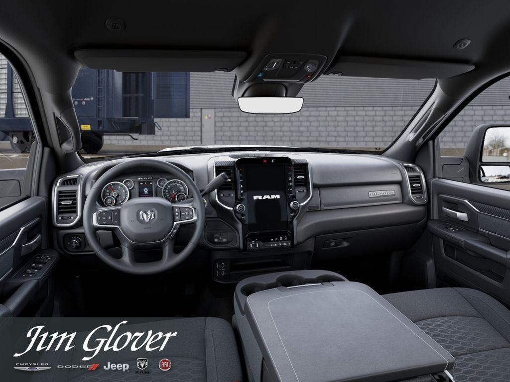 new 2026 Ram 2500 car, priced at $75,584