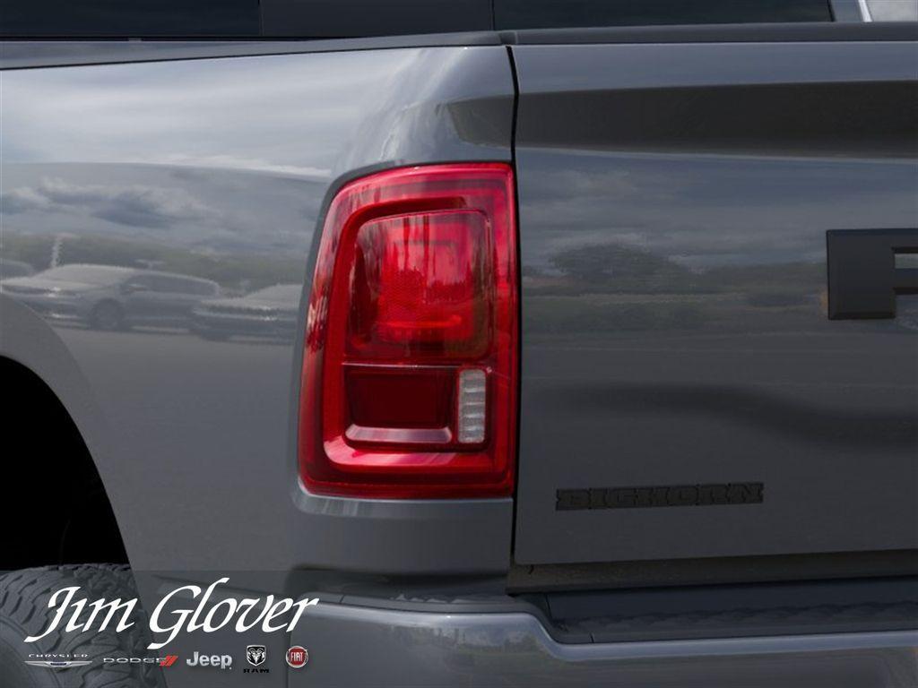 new 2026 Ram 2500 car, priced at $75,584