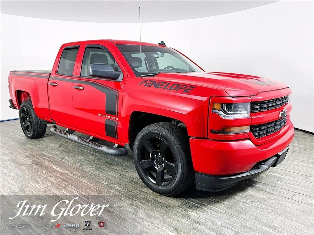 used 2018 Chevrolet Silverado 1500 car, priced at $15,999