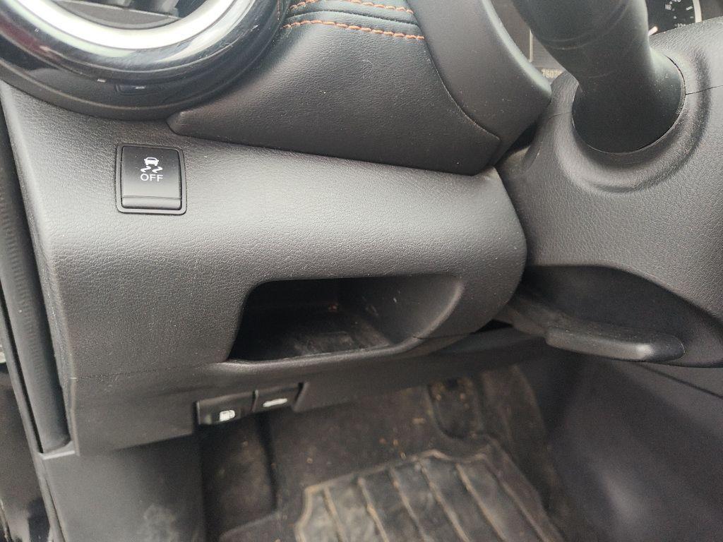 used 2018 Nissan Kicks car, priced at $14,947