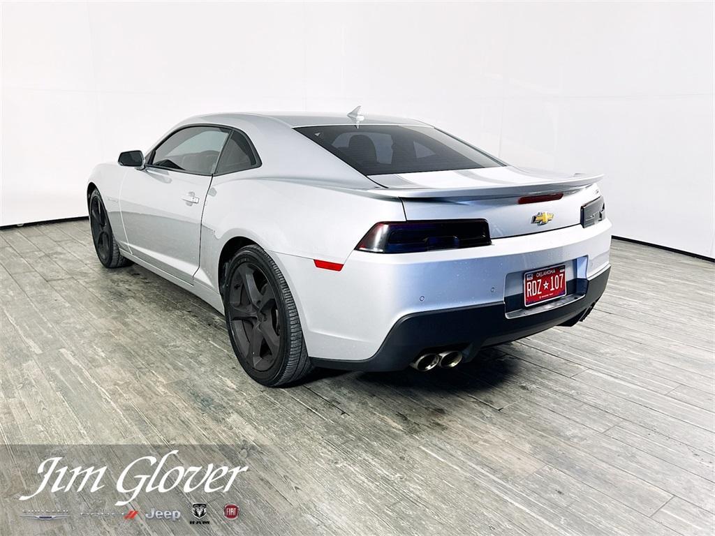 used 2014 Chevrolet Camaro car, priced at $18,746