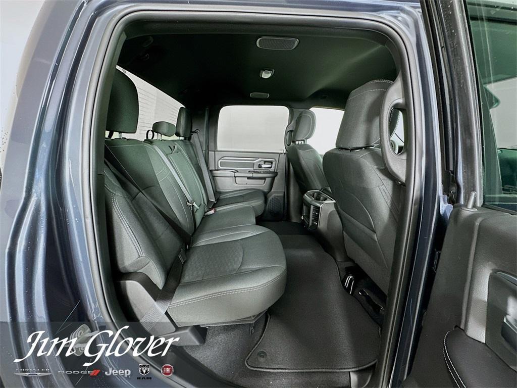 new 2026 Ram 2500 car, priced at $71,475