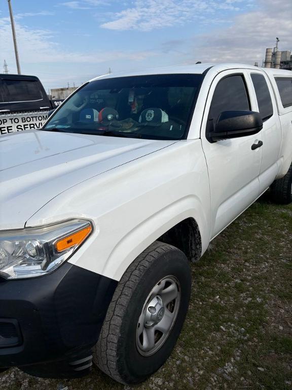 used 2018 Toyota Tacoma car, priced at $15,078