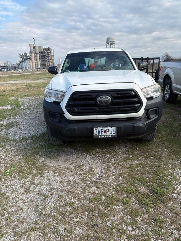 used 2018 Toyota Tacoma car, priced at $15,078