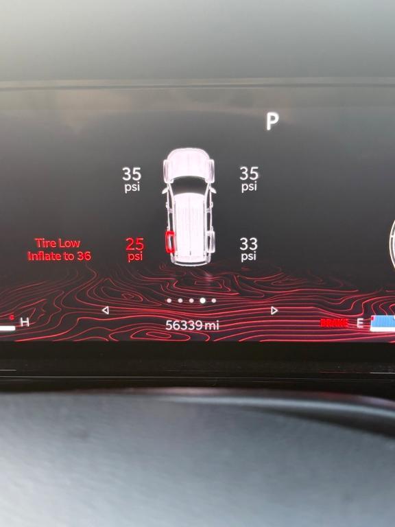 used 2022 Jeep Wagoneer car, priced at $39,741