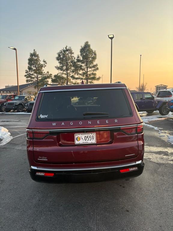 used 2022 Jeep Wagoneer car, priced at $39,741