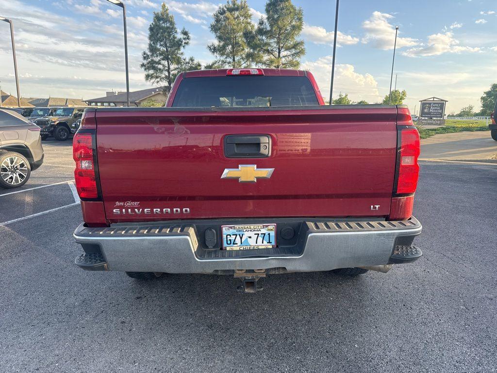 used 2018 Chevrolet Silverado 1500 car, priced at $21,328