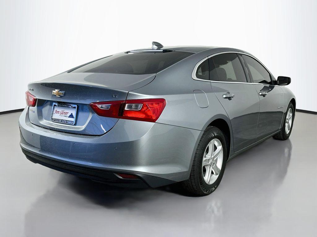 used 2024 Chevrolet Malibu car, priced at $19,710