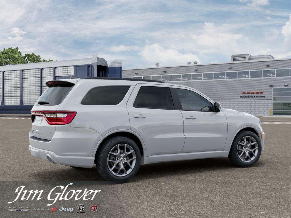 new 2026 Dodge Durango car, priced at $49,861