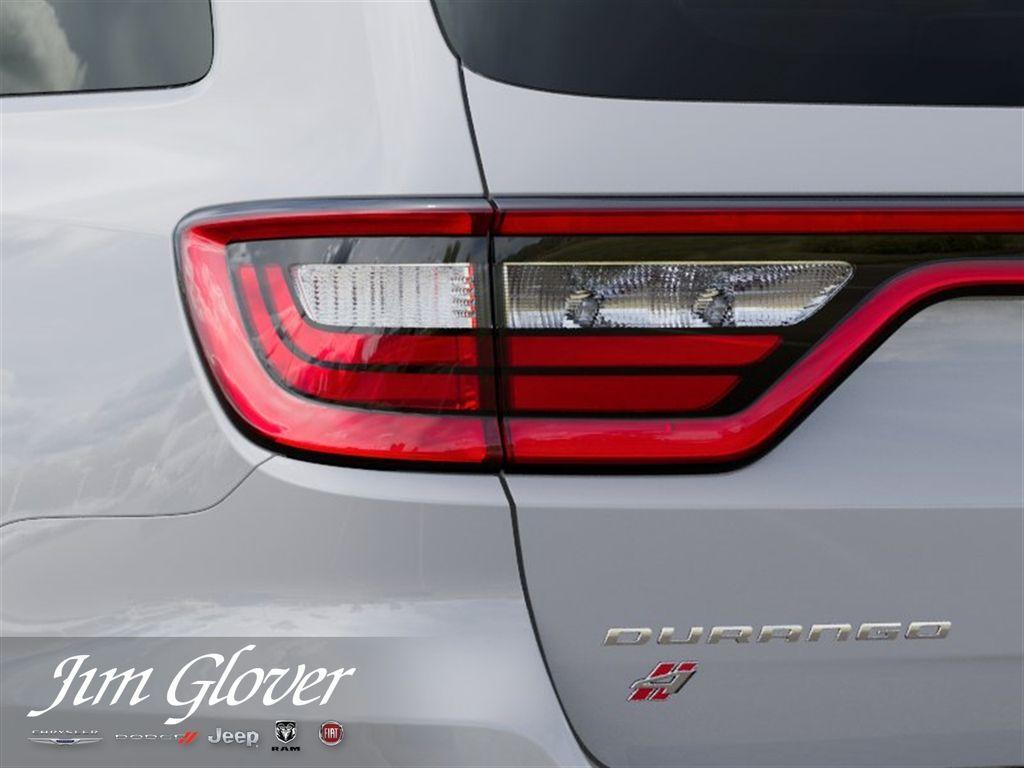 new 2026 Dodge Durango car, priced at $49,861