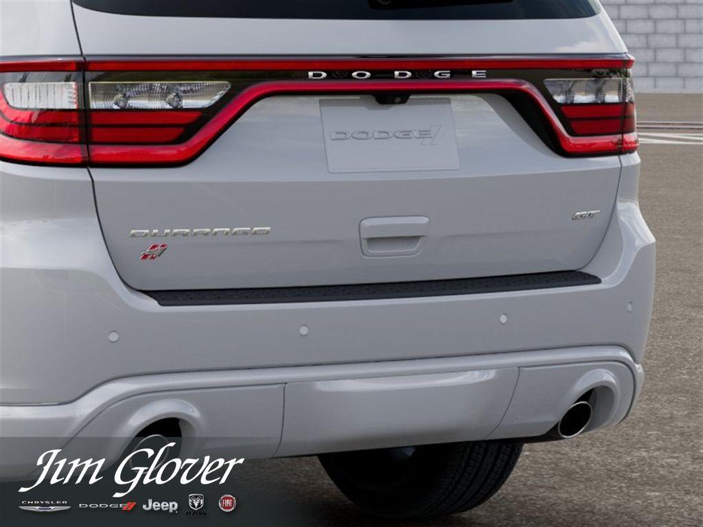 new 2026 Dodge Durango car, priced at $49,861