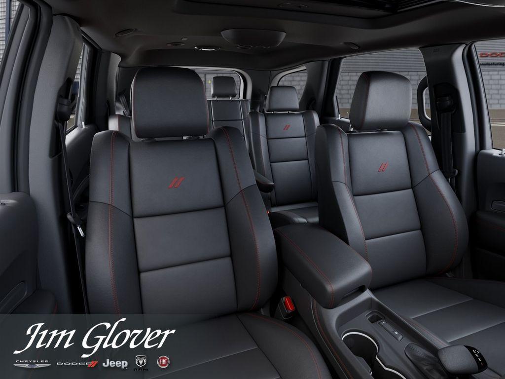 new 2026 Dodge Durango car, priced at $49,861