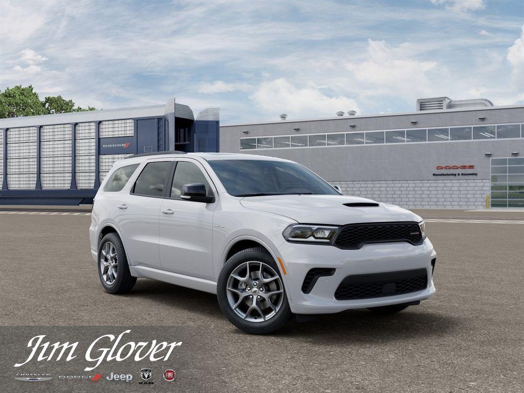 new 2026 Dodge Durango car, priced at $49,861