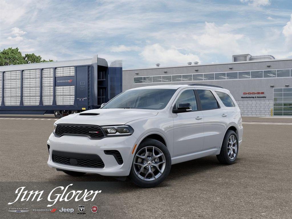 new 2026 Dodge Durango car, priced at $49,861