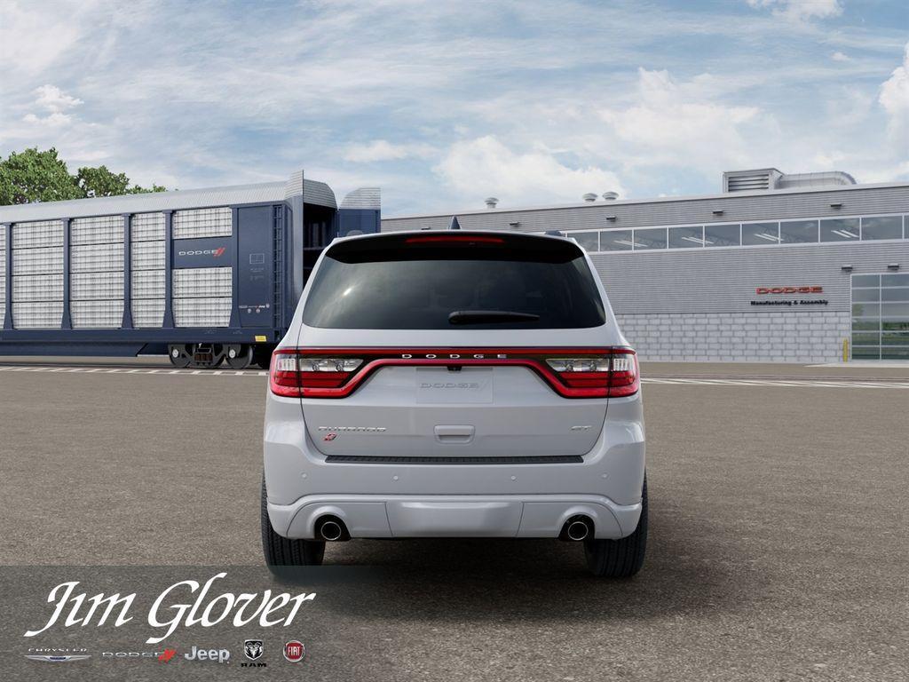 new 2026 Dodge Durango car, priced at $49,861