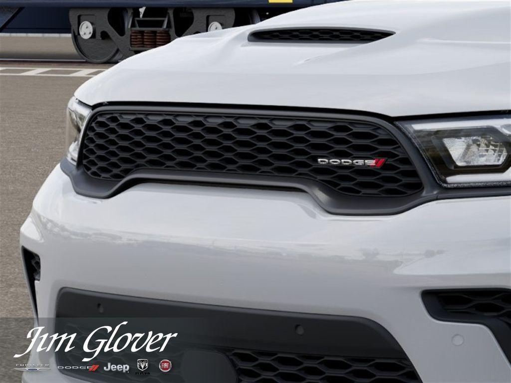 new 2026 Dodge Durango car, priced at $49,861