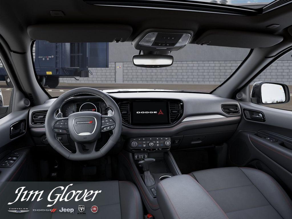 new 2026 Dodge Durango car, priced at $49,861