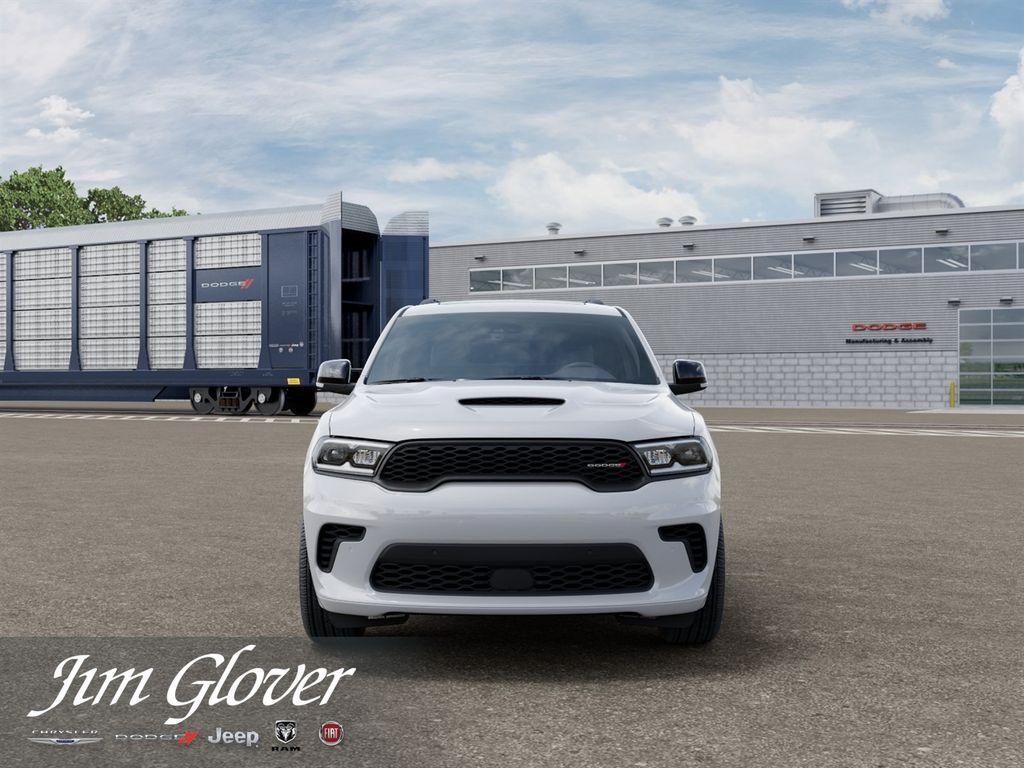 new 2026 Dodge Durango car, priced at $49,861