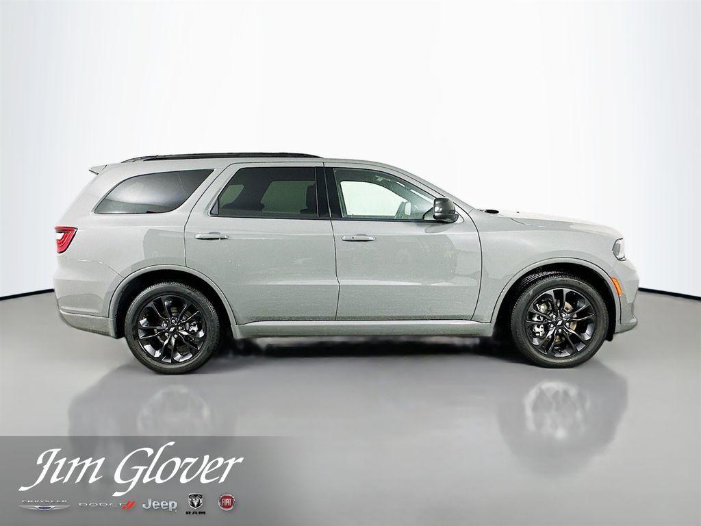 new 2026 Dodge Durango car, priced at $44,008