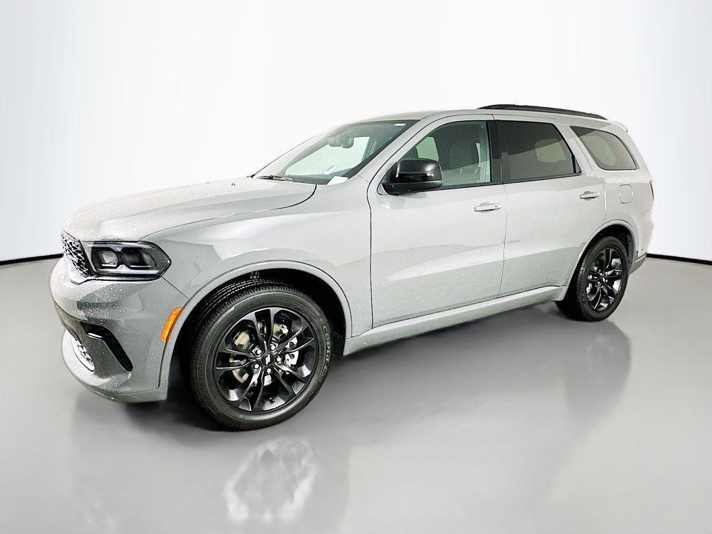 new 2026 Dodge Durango car, priced at $41,212