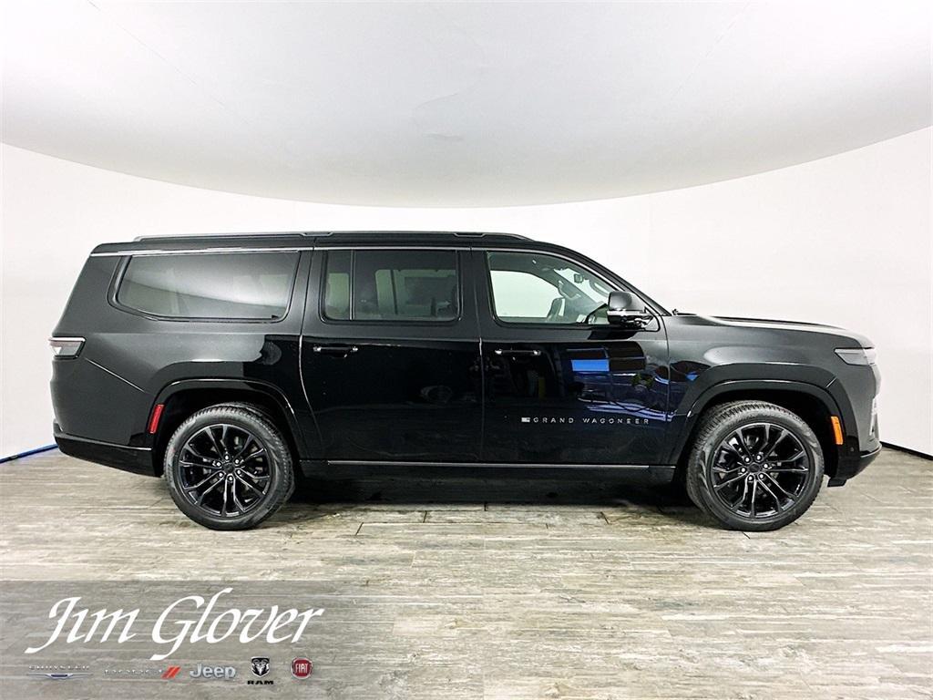 new 2026 Jeep Grand Wagoneer L car, priced at $99,480