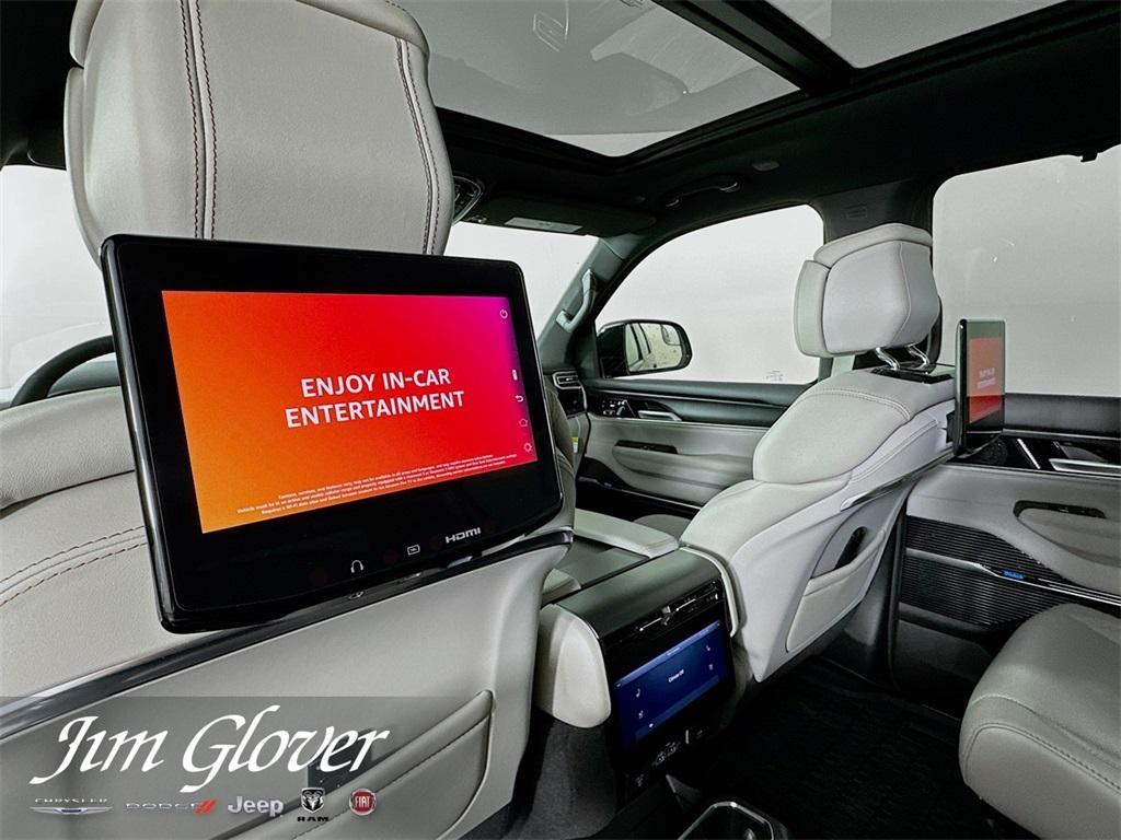 new 2026 Jeep Grand Wagoneer L car, priced at $99,480