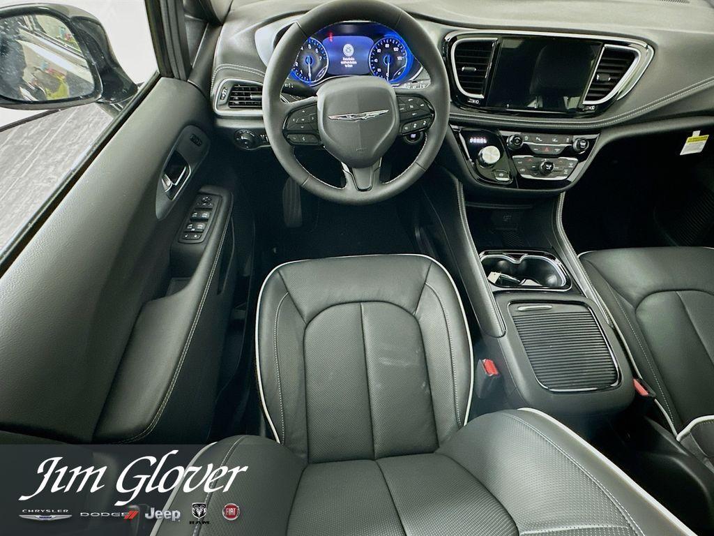 new 2026 Chrysler Pacifica car, priced at $48,785