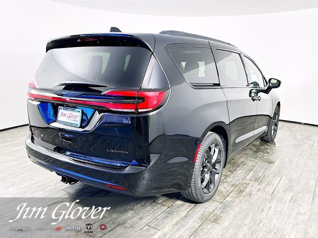new 2026 Chrysler Pacifica car, priced at $48,785