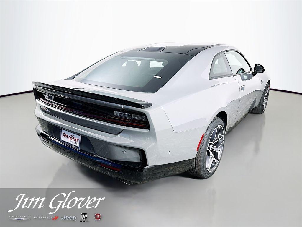 new 2026 Dodge Charger car, priced at $55,129