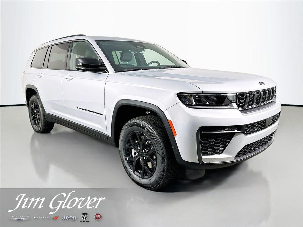 new 2026 Jeep Grand Cherokee L car, priced at $46,511