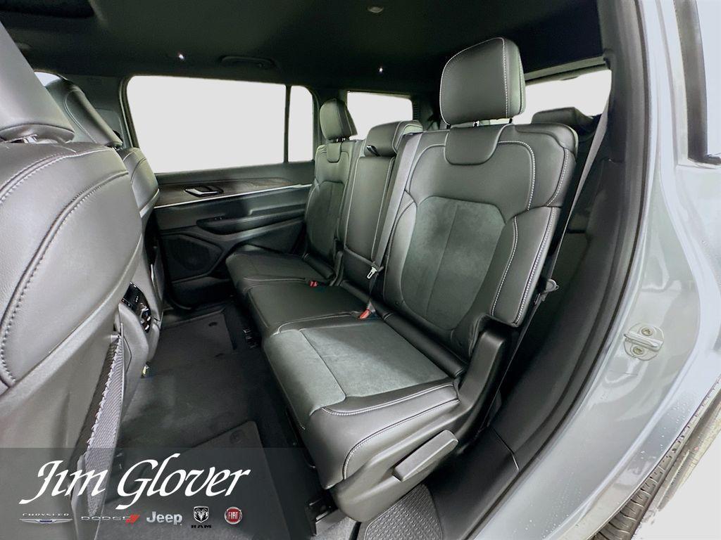 new 2026 Jeep Grand Cherokee L car, priced at $46,511
