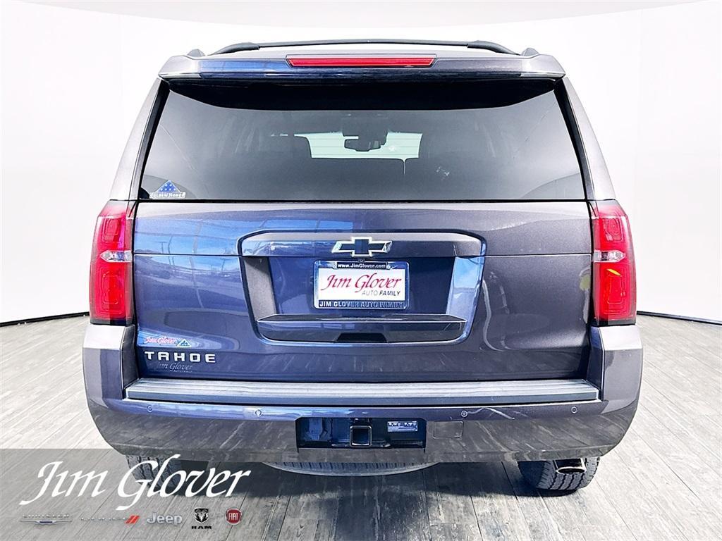 used 2017 Chevrolet Tahoe car, priced at $17,953