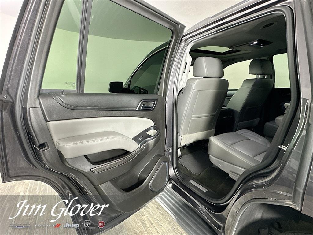 used 2017 Chevrolet Tahoe car, priced at $17,953