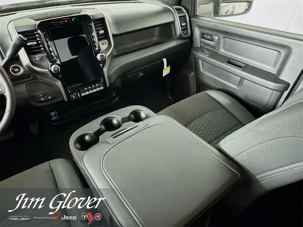 new 2026 Ram 3500 car, priced at $72,216