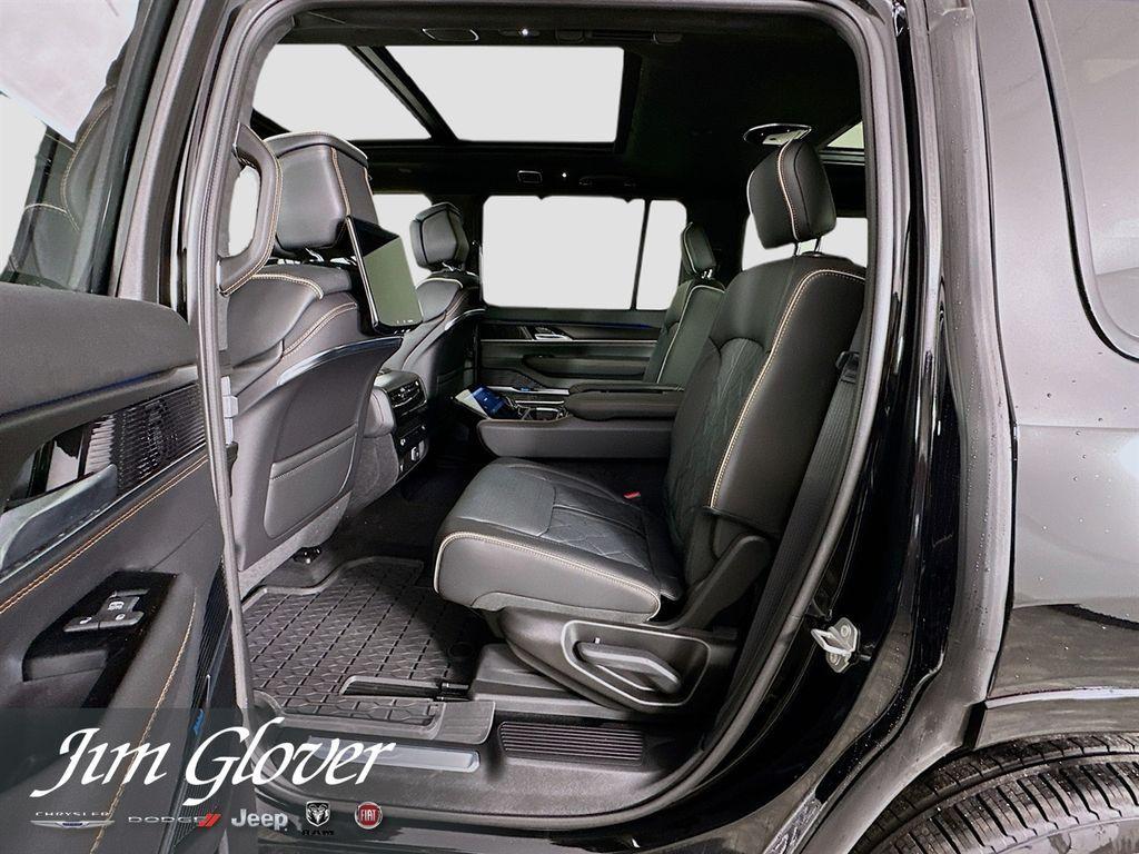new 2026 Jeep Grand Wagoneer car, priced at $99,635