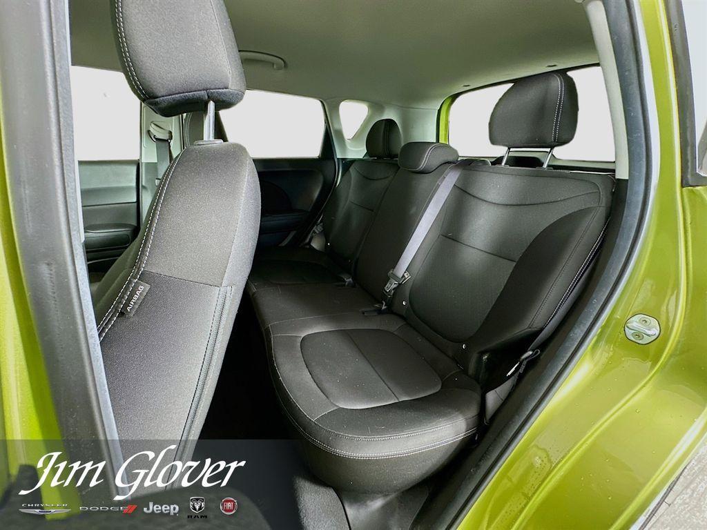 used 2017 Kia Soul car, priced at $8,490