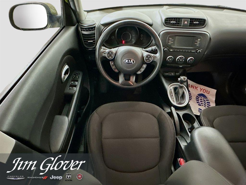 used 2017 Kia Soul car, priced at $8,490