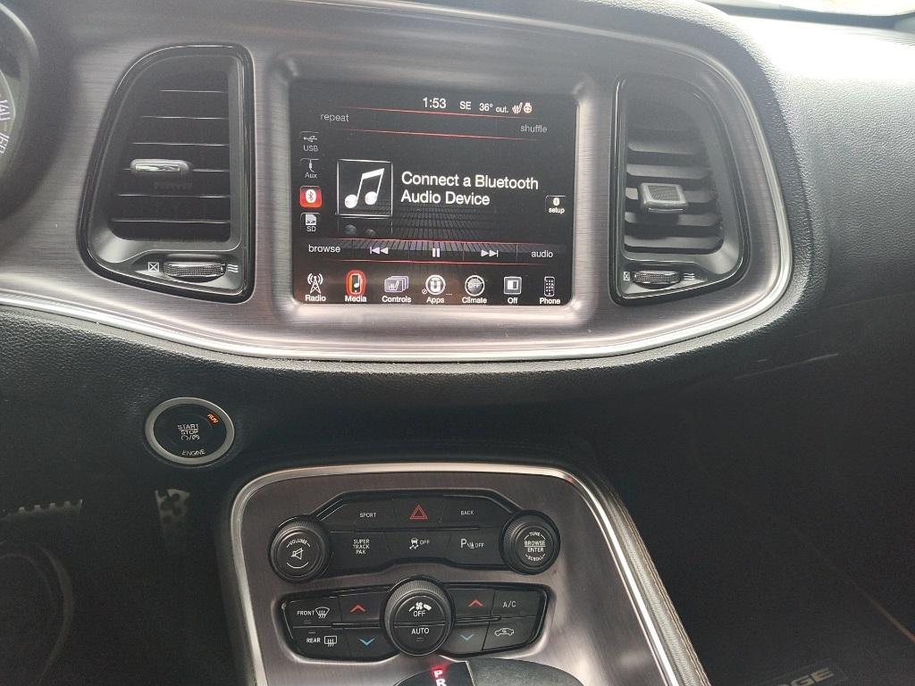 used 2015 Dodge Challenger car, priced at $20,879