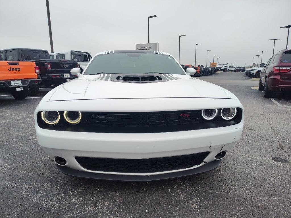 used 2015 Dodge Challenger car, priced at $20,879