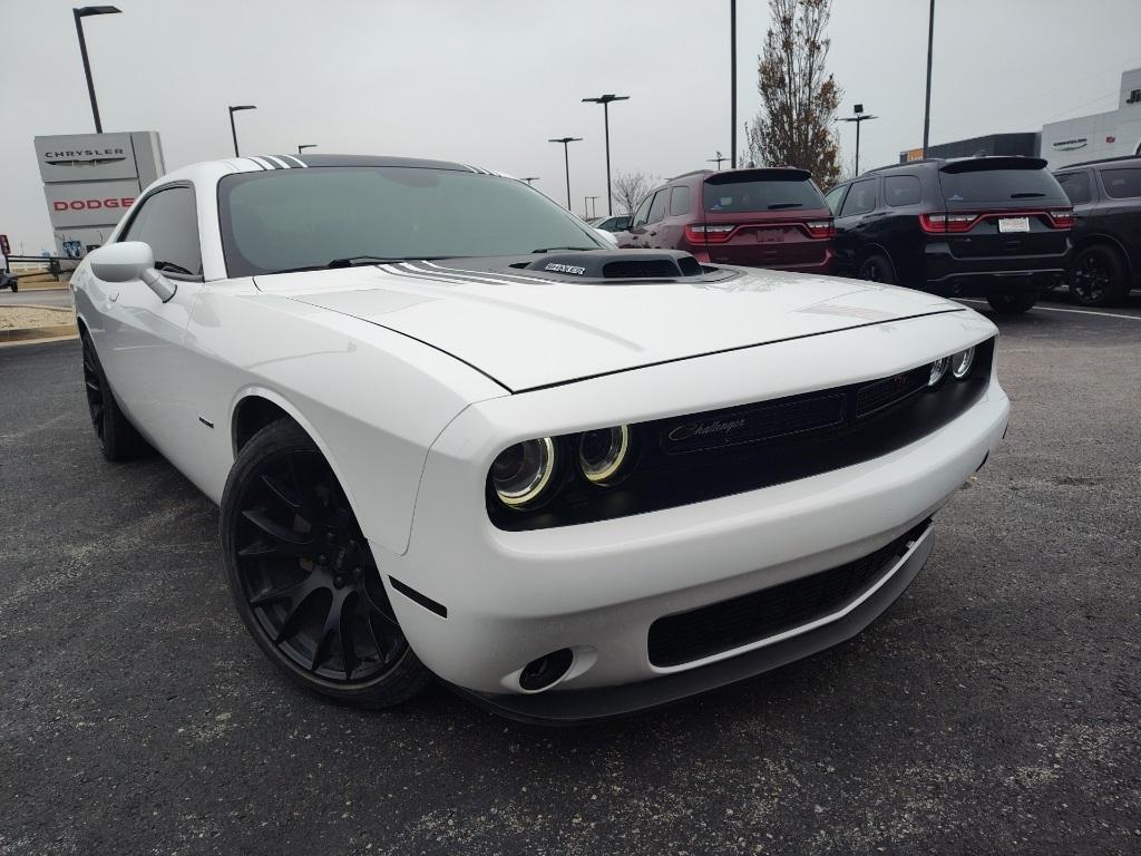 used 2015 Dodge Challenger car, priced at $20,879